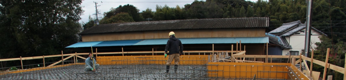 古民家の傾きについて。