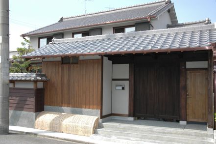 愛知県名古屋市K邸再生工事 アイキャッチ画像