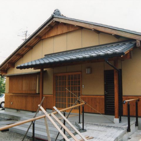 愛知県小牧市の小住宅・両親の離れ アイキャッチ画像