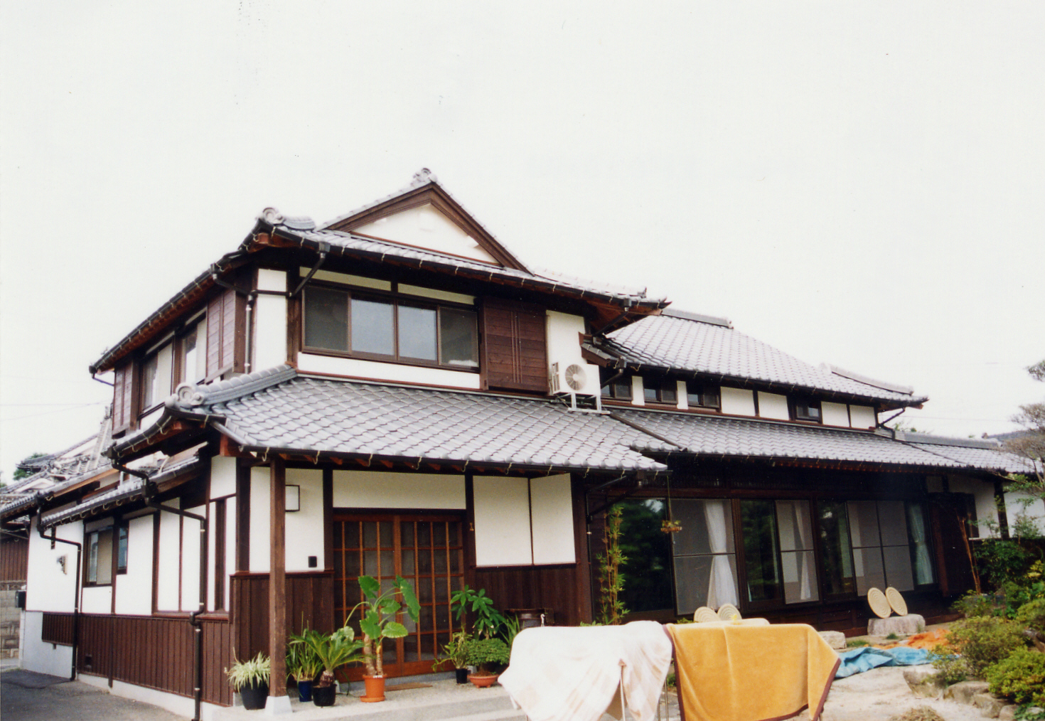 福岡県・岡垣町H邸再生工事(リノベーション） 画像
