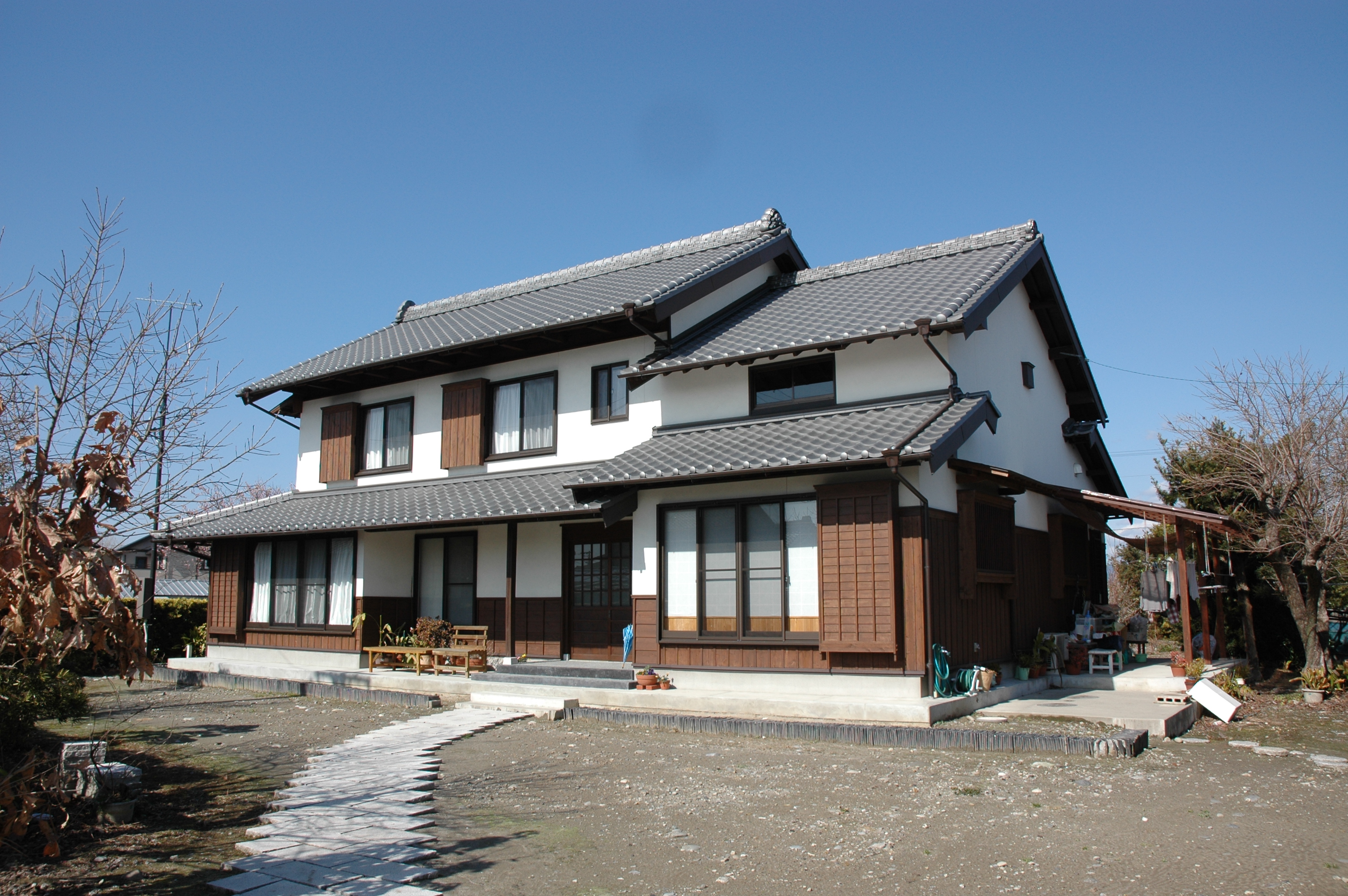 静岡県浜松市・A邸再生工事(リノベーション） 画像