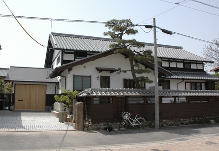 愛知県名古屋市Ｈ邸再生工事 画像
