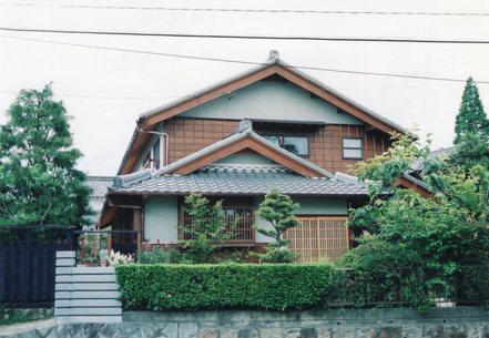 瑞浪S邸古民家移築住宅（余呉の古民家） 画像