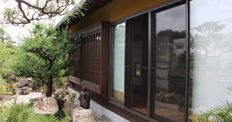 日本人の「心」に響く和風住宅の良さ