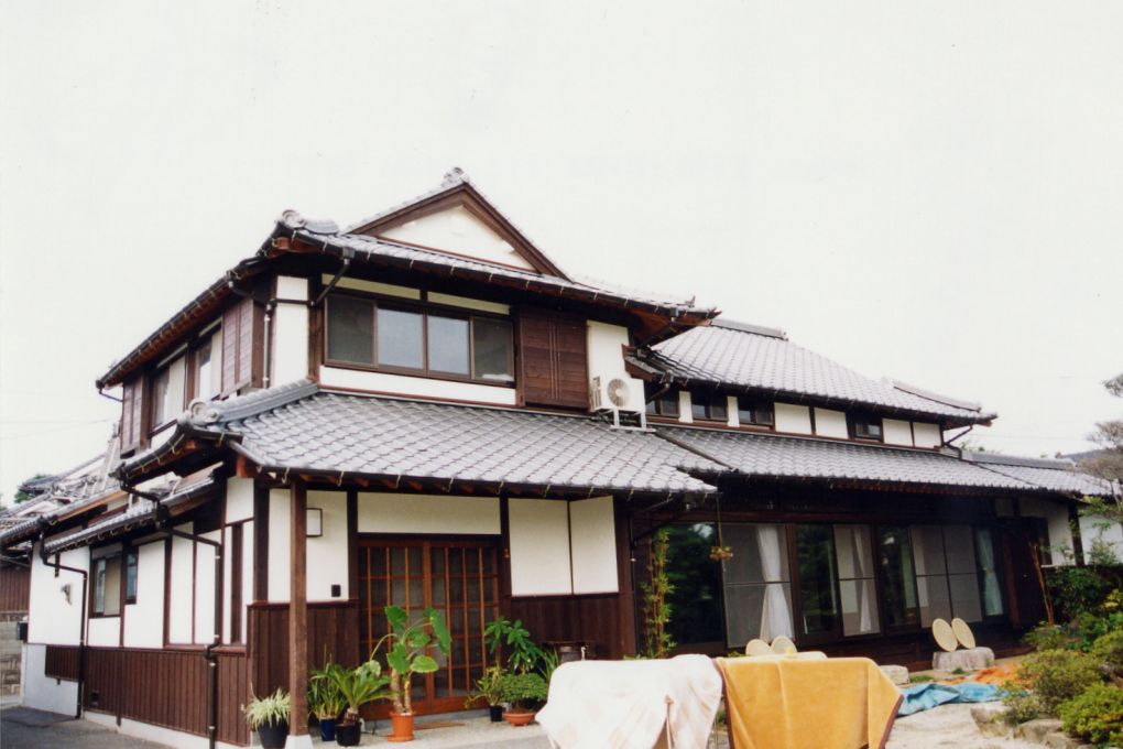 福岡県・岡垣町H邸再生工事(リノベーション） 画像