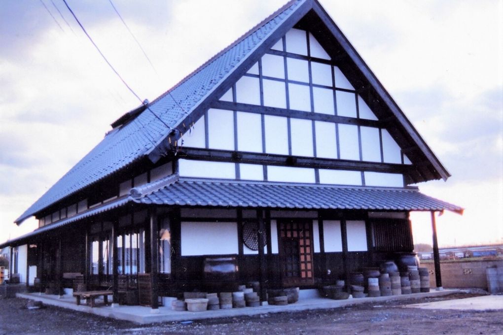 古民家移築の店舗（埼玉県上里町） 画像