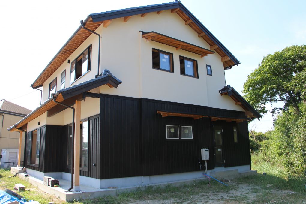 武豊・古民家移築住宅 画像