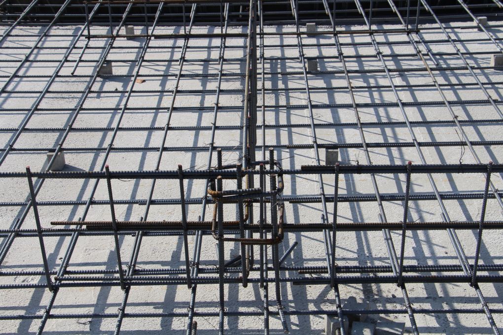 武豊・古民家移築再生住宅基礎工事 画像