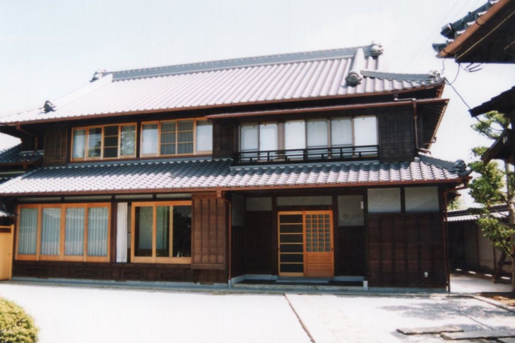 刈谷・f邸一部再生工事 画像