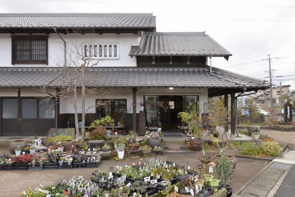 瑞浪の花屋 画像
