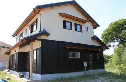 武豊・古民家移築住宅 画像
