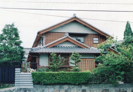 瑞浪S邸古民家移築再生住宅（余呉の古民家） 画像