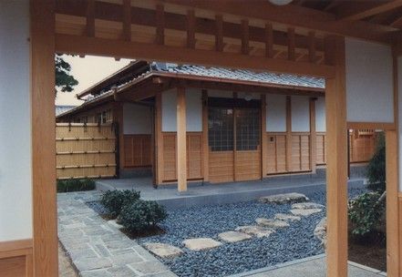 焼津市・S邸移築再生住宅 画像
