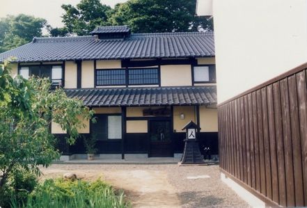 仙台市・道中庵ユースホステル 画像