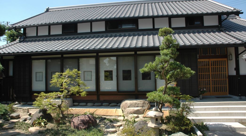 愛知県愛西市・K邸古民家再生工事（リノベーション） アイキャッチ画像