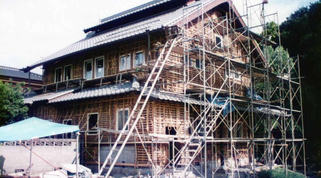 熊本・土蔵移築再生事例 アイキャッチ画像