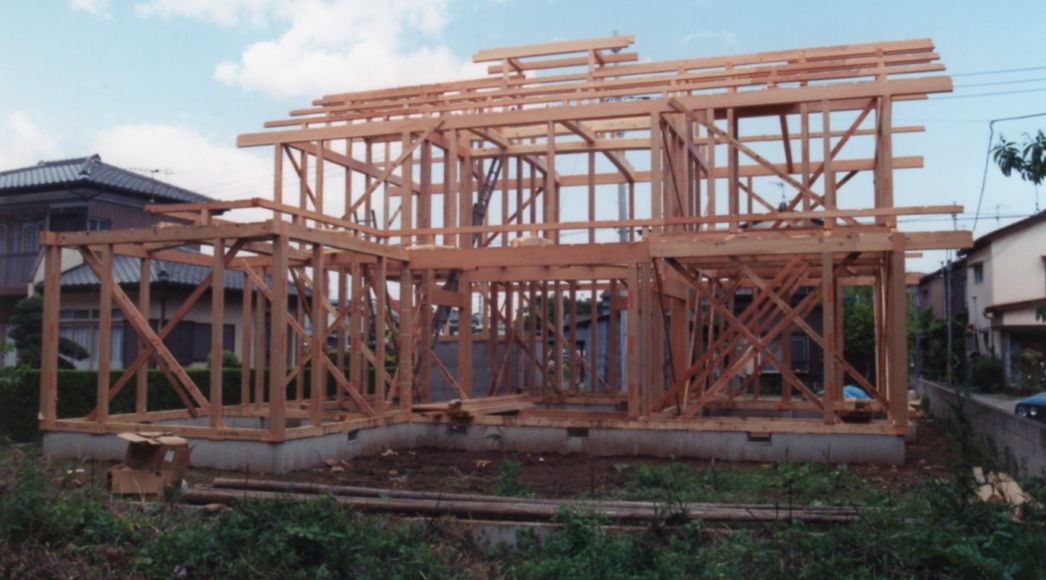 さいたま市H邸新築工事」 アイキャッチ画像