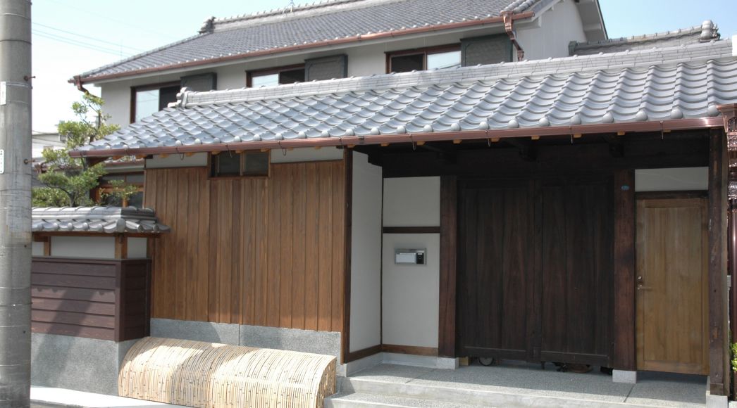 愛知県名古屋市K邸再生工事（リノベーション） アイキャッチ画像