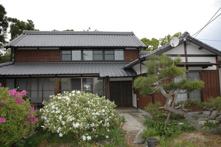 静岡県掛川市・K邸古民家再生工事（リノベーション） アイキャッチ画像