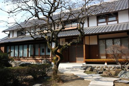 愛知県岩倉市K邸古民家再生工事（リノベーション） アイキャッチ画像