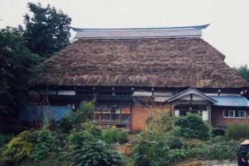 新潟・能生の古民家