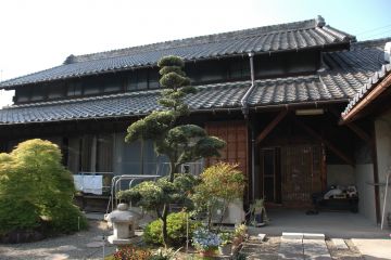 工事前の外観
