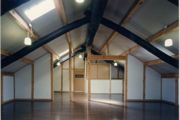 小屋裏部屋