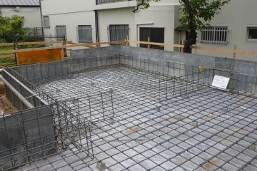 工事の様子