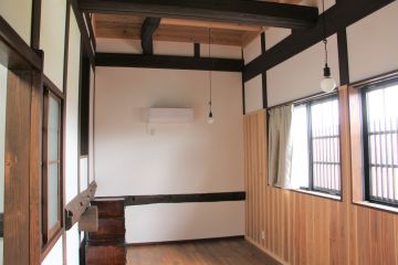 2階東側の部屋