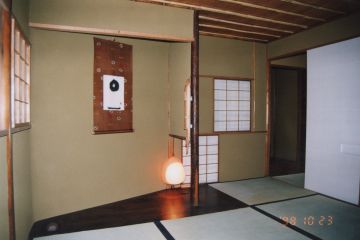 茶室