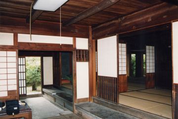 土間廻り