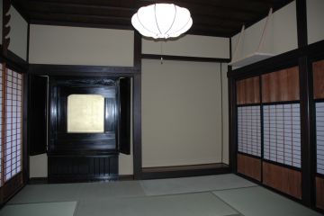 仏間8畳