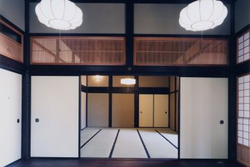 和室畳の間