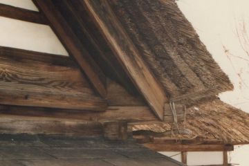 屋根の詳細
