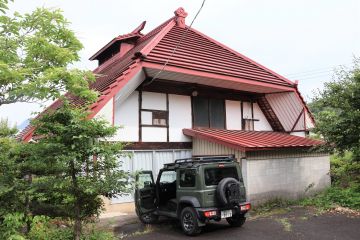 兜造り