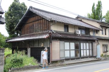 工事前の外観