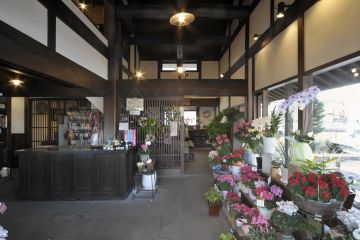 １階店部分