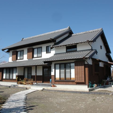 静岡県浜松市・A邸再生工事(リノベーション） アイキャッチ画像