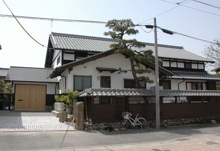 愛知県名古屋市Ｈ邸再生工事 アイキャッチ画像