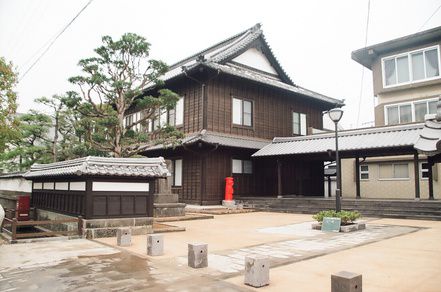 臼杵市荘田平五郎記念こども図書館 アイキャッチ画像