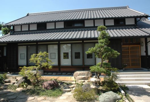 愛知県愛西市。津島市方面・K邸古民家再生工事（リノベーション） アイキャッチ画像