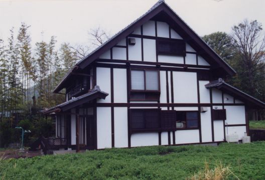 大磯・村上春樹邸古民家移築再生住宅 アイキャッチ画像