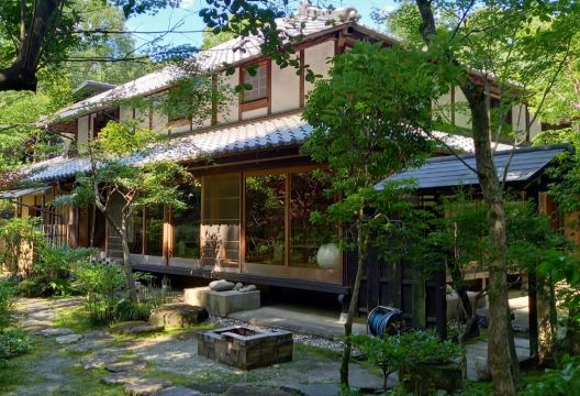 ギャルリももぐさ（古民家移築再生） アイキャッチ画像