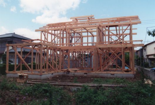 さいたま市H邸新築工事」 アイキャッチ画像