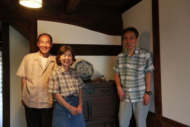 幼年期を過ごした古民家をフルリノベーション アイキャッチ画像