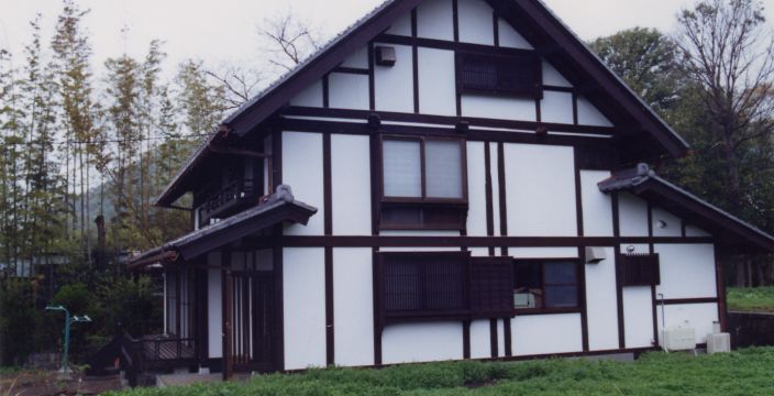 大磯・M邸古民家移築再生住宅 アイキャッチ画像