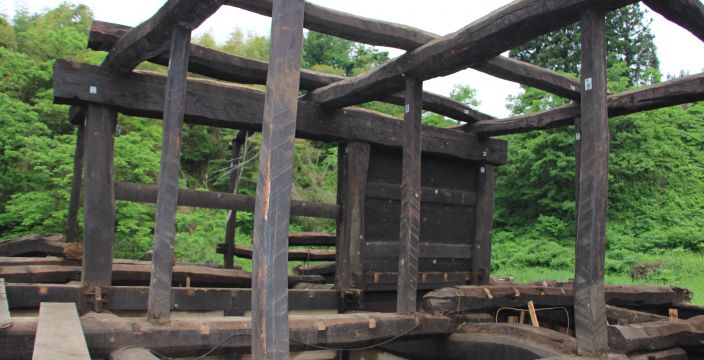 新潟の古民家移築住宅 アイキャッチ画像