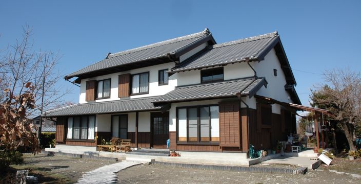 静岡県浜松市・A邸再生工事(リノベーション） アイキャッチ画像