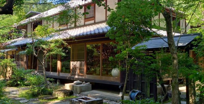 ギャルリももぐさ（古民家移築再生） アイキャッチ画像