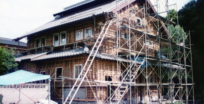 熊本・土蔵移築再生事例 アイキャッチ画像